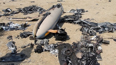 Israeli Army claims It Has Downed Drone Launched from Lebanon