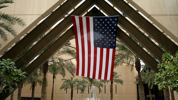 Blast heard in Riyadh/ US Embassy issued a warning