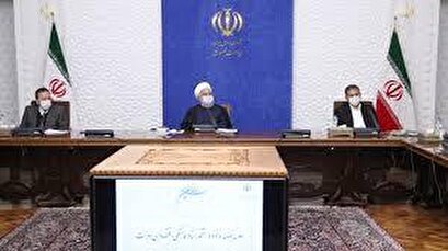 Iranians should have confidence in bright economic future: Rouhani