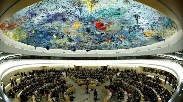 US to rejoin UN Human Rights Council after walk-out under Trump
