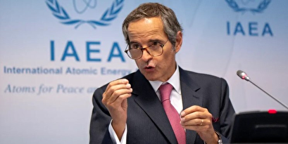 Grossi: Meeting with the Iranian Foreign Minister is very important