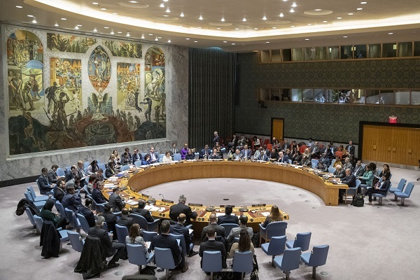 UN Security Council Expresses Concern over Sudan Military Takeover