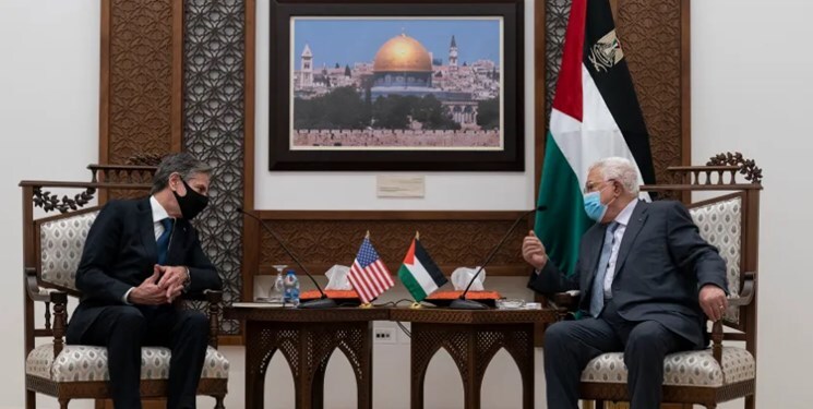 Zionist website: The United States has prepared a plan to form a Palestinian unity government
