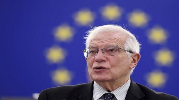 Top Diplomat: 'Europe is in Danger should Accept Proposed EU Military Doctrine