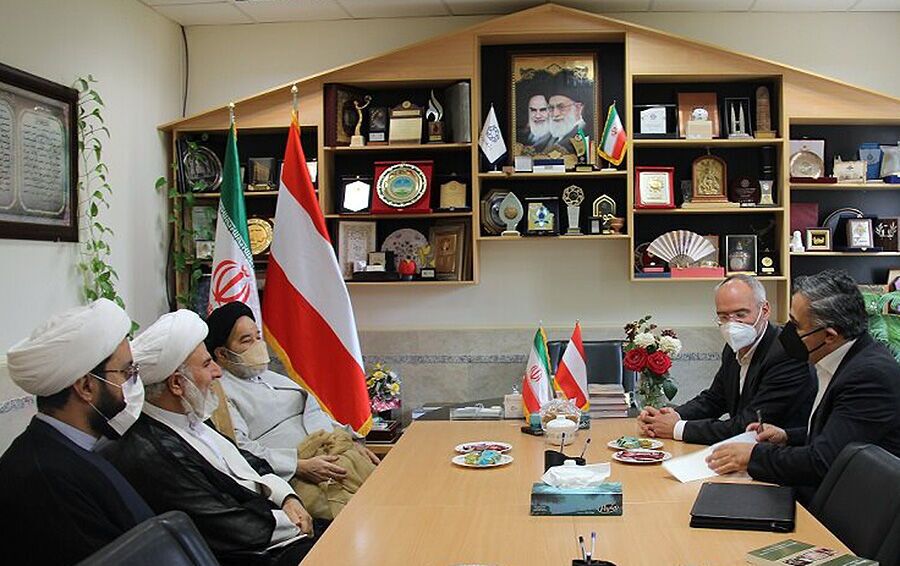 Austria We are Looking for Academic Cooperation with Iran