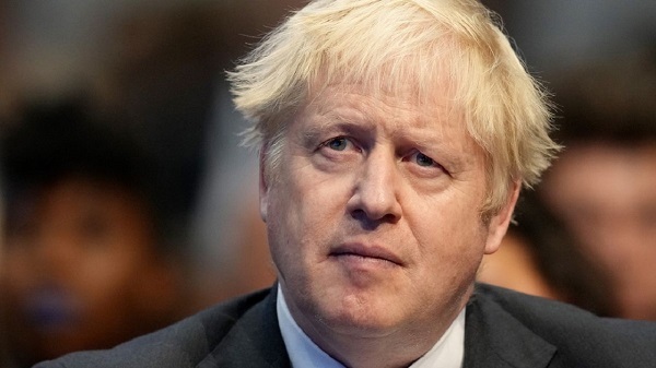 Boris Johnson: British people will ‘never be cowed’ by terrorism