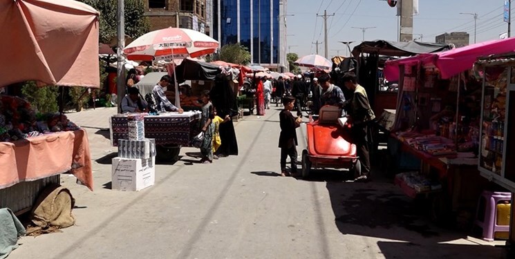 Reuters: Business in Kabul is back to normal