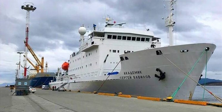 Denmark seizes Russian government research vessel