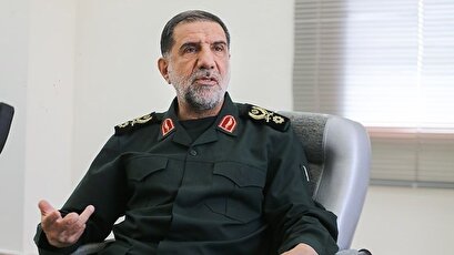 Sardar Kowsari's reaction to the IRGC exercise: Iran never quarrels with its neighbors