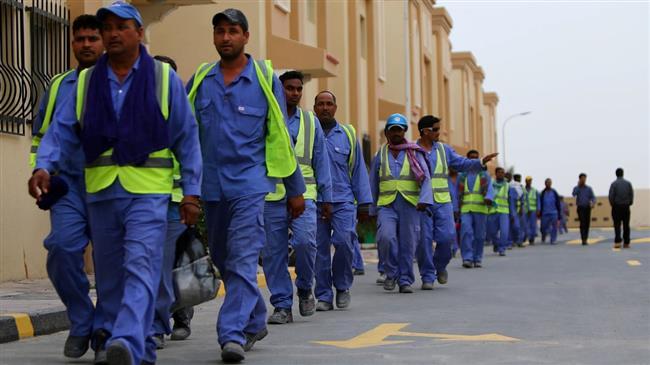 Over 6,500 migrant workers have died in Qatar as it gears up for 2022 FIFA World Cup