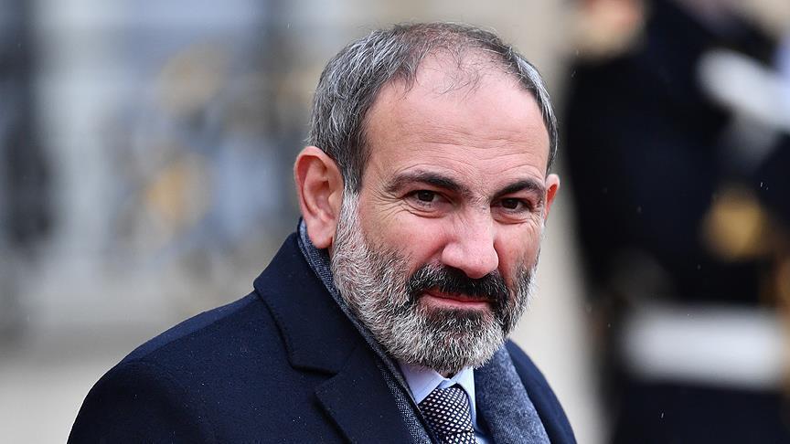 Armenia’s PM sacks Chief of General Staff