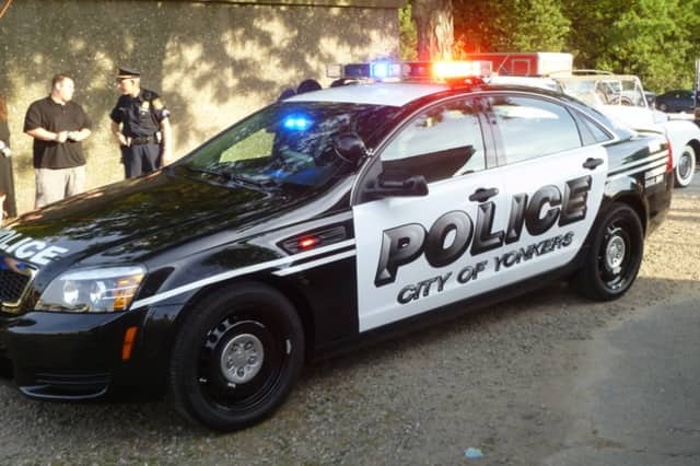 Yonkers Police in Active Standoff