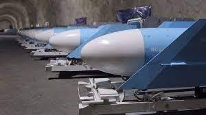 IRGC's naval force unveils new missile site, hosting ballistic, cruise missiles