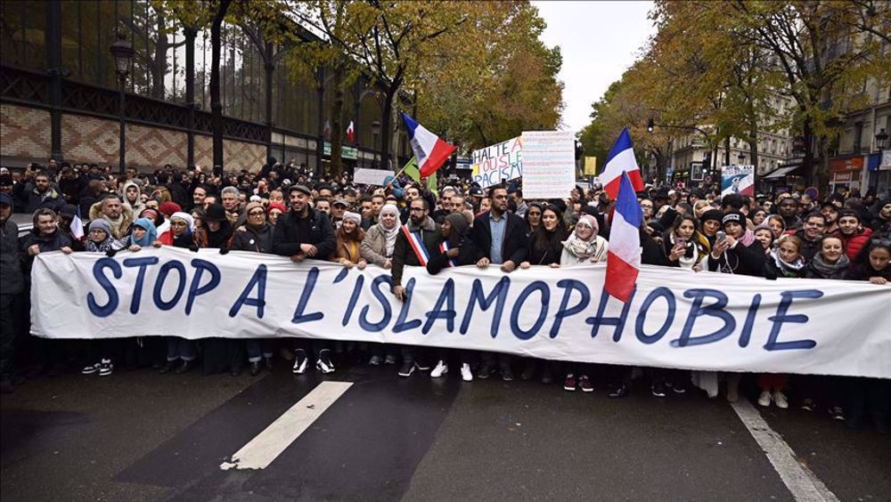 France’s latest anti-Islam bill draws fierce condemnation on social media