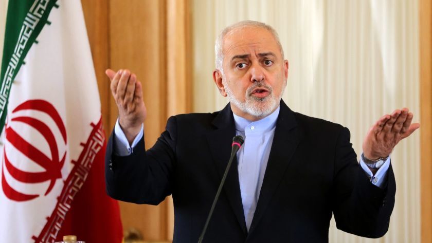 Zarif: Not Much time left for Biden