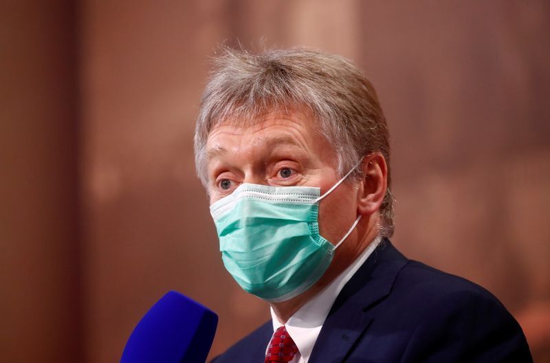 Kremlin Warns of Risk of Broader War in Ukraine Conflict