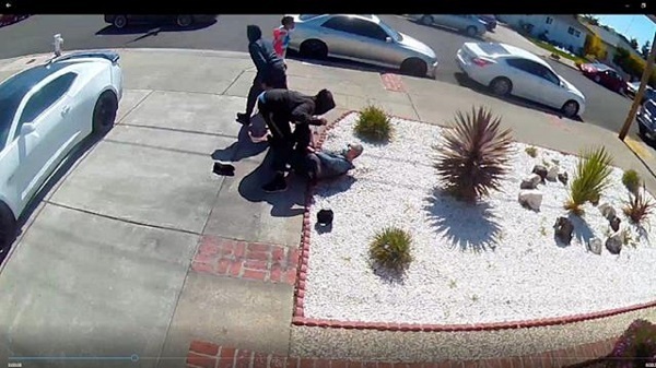 US| 11-year-old, 17-year-old arrested in attack