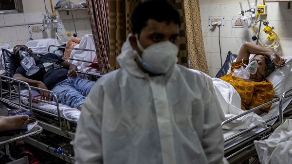 Iran Coronavirus live Update: 18,698 new cases, 394 deaths