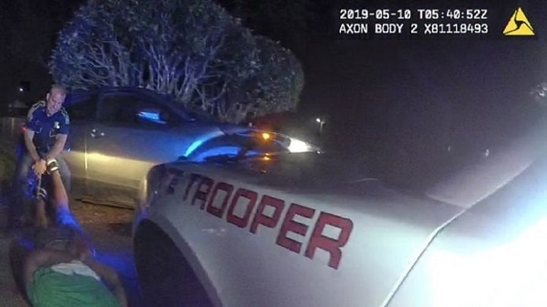 Unseen video shows 2019 arrest led to Black Man’s death