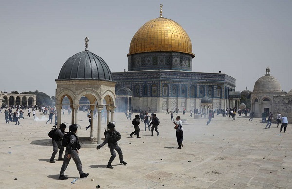 Independent: The British military hardware used in Israel’s bombardment of Gaza