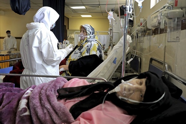Iran Covid-19 live Update: 8,631 new cases, 216 deaths