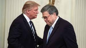 Federal judge says DOJ under Barr misled her, Congress over Russia probe