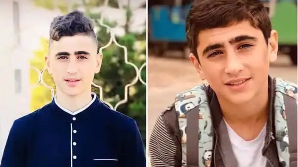 Israeli forces fatally shoot 16-year-old Palestinian boy in occupied West Bank