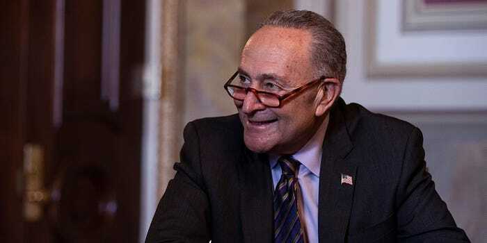 Schumer calls on Biden to address broader range of issues in Iran talks