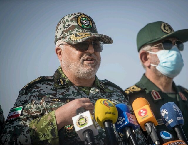 Army and IRGC air defense forces ready to confront any threats