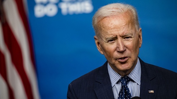Joe Biden congratulates Israel's President Isaac Herzog