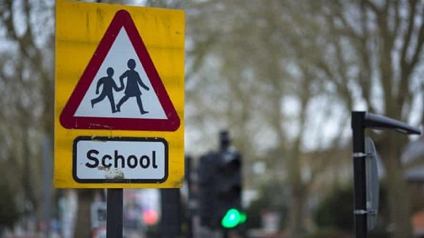 More than 1m school pupils in England absent last week due to Covid
