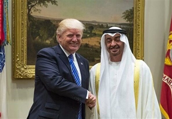 The UAE has spent millions of dollars lobbying the Trump administration