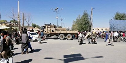The Taliban seizes five other provinces in Afghanistan