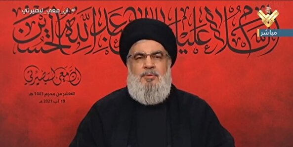 Sayyed Hassan Nasrallah: Iran has never interfered in Lebanon's internal affairs