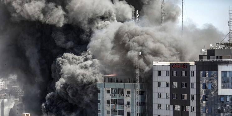 Human Rights Watch: Israeli attacks on Gaza towers could be war crimes