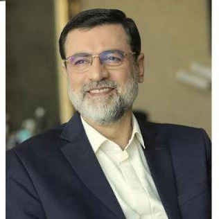 Ghazizadeh Hashemi become the head of the Foundation for Martyrs and Veterans Affairs