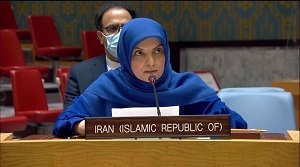 Iran at UN: Artificial maritime ‘incidents’ in Persian Gulf harm regional peace
