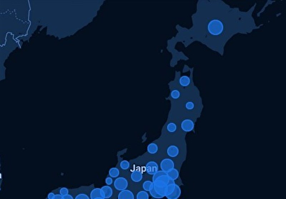 Corona cases cross the one million infected in Japan
