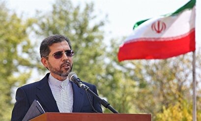 US to Get Nowhere with Trump’s Mentality: Iranian Spokesman