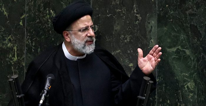 President Raisi: The US military Prescence never leads to Stability in Region