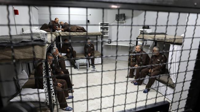 Palestinian inmates’ revolution will soon spark inside Israeli detention centers: Official
