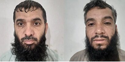 Two ISIL-affiliated terrorists arrested in Karachi