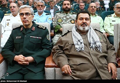 General Bagheri's message for the death of the former Chief of General Staff of the Armed Forces