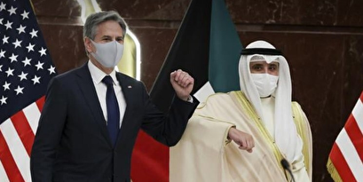 Kuwaiti and US foreign ministers discuss regional developments
