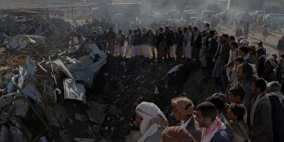 Increase in victims of attack on Saada prison; 82 martyrs and 266 wounded so far