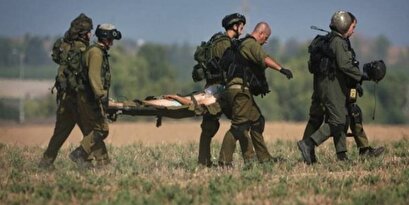 Zionist soldiers mistakenly fired on their own forces