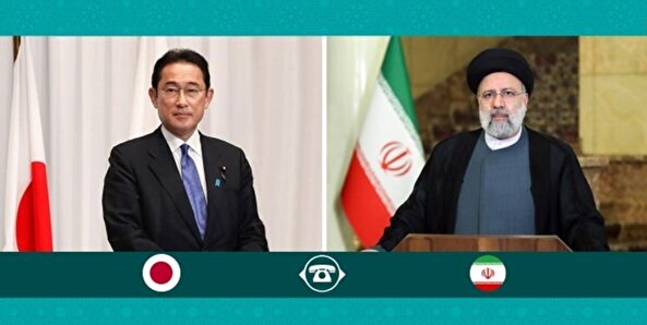 The President: It is necessary to liberalize Iran's resources in Japan