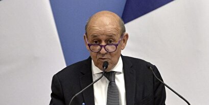 Le Drian: The security of the President of Ukraine is a major issue