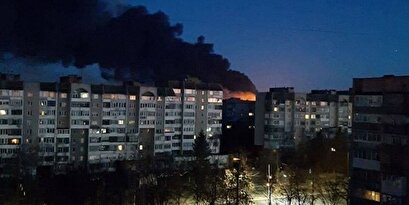 Moscow: We destroyed two Ukrainian military airports with long-range missiles