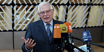 Borrell: We made a mistake in promising Ukraine NATO membership